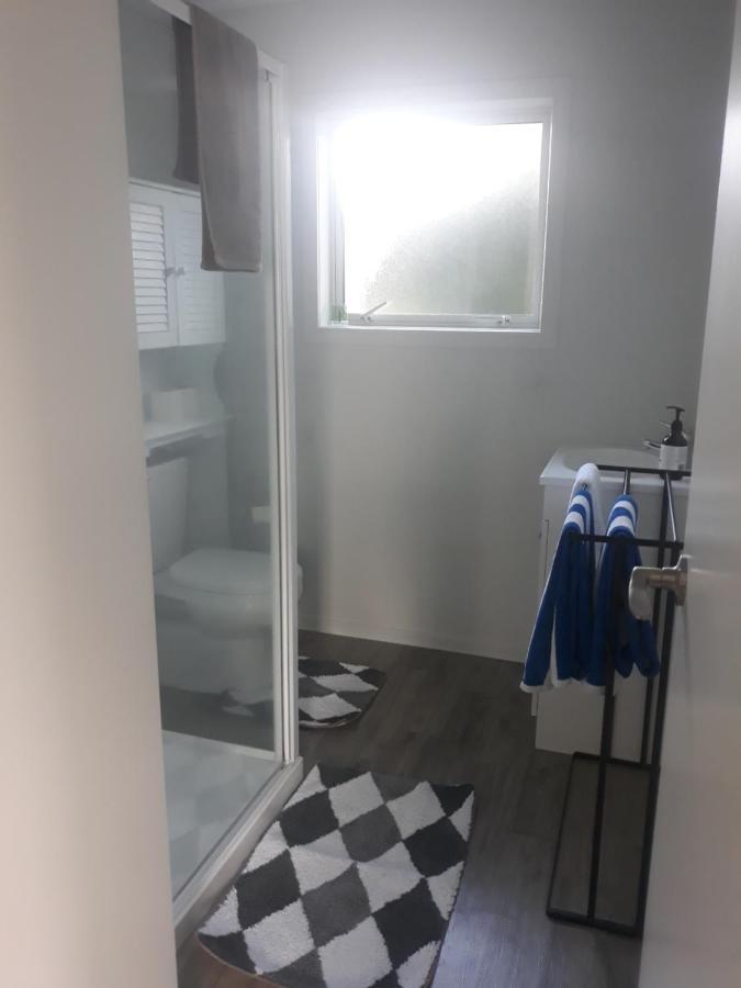 Comfortable 1 Bedroom Perfect For Travelers Or Workers Horotiu Zewnętrze zdjęcie