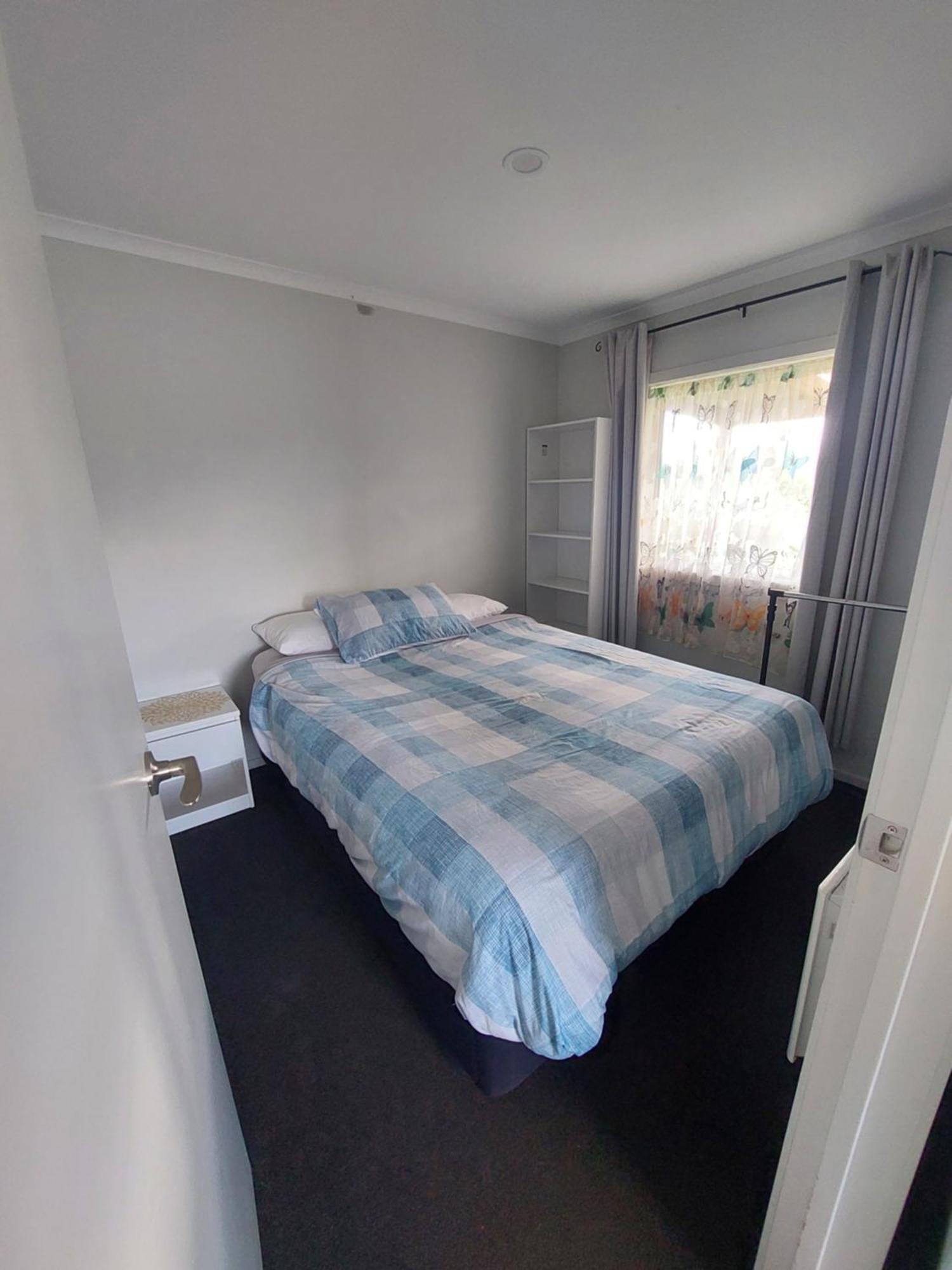 Comfortable 1 Bedroom Perfect For Travelers Or Workers Horotiu Zewnętrze zdjęcie